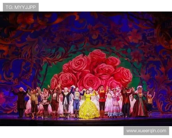 百老汇中文站聚焦演员与创作团队的幕后故事与分析 百老汇中文站聚焦演员与创作团队的幕后故事与分析