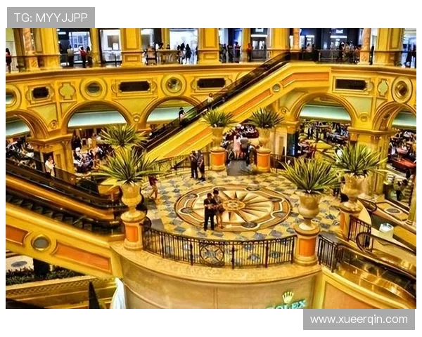 澳门十大顶级赌场的历史背景与发展历程深度剖析 澳门十大顶级赌场的历史背景与发展历程深度剖析